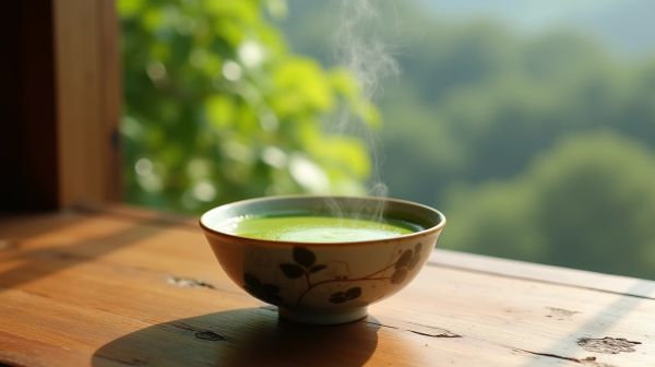 Descubre los increíbles beneficios del té matcha ecológico