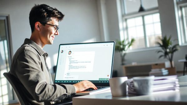 Impulsa tu productividad al interactuar con un asistente IA